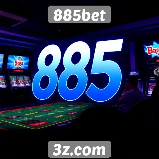 885bet - Como o 885bet se destaca na competitividade