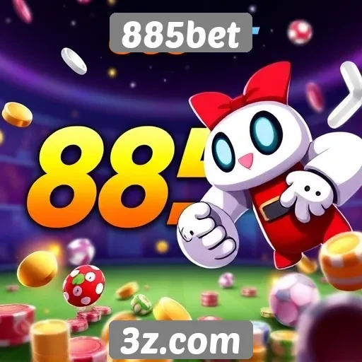 885bet - Plataforma 885bet lança promoções exclusivas
