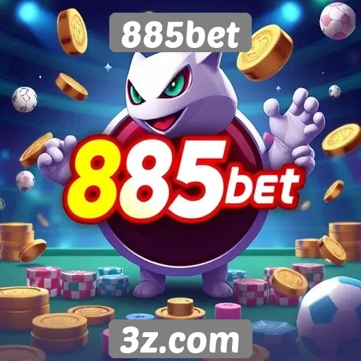 885bet - 885bet analisa tendências em jogos online