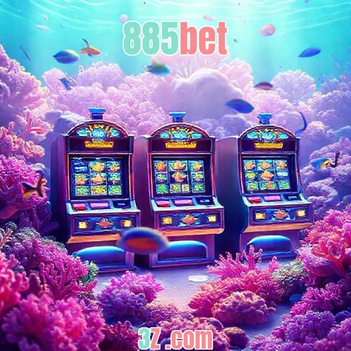 Jackpots Fantásticos no 885bet: A Emoção em Cada Giro