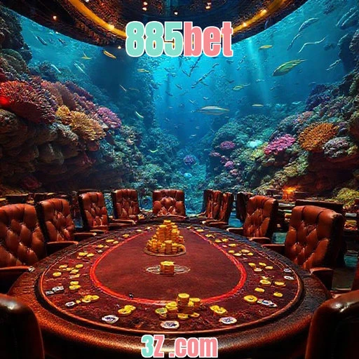 Experimente a Emoção do Live na 885bet e Aposta Já
