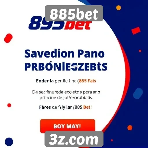885bet oferece promoções únicas para novos jogadores